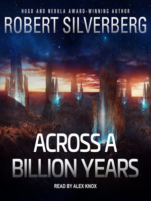 Across a Billion Years - Audiobook